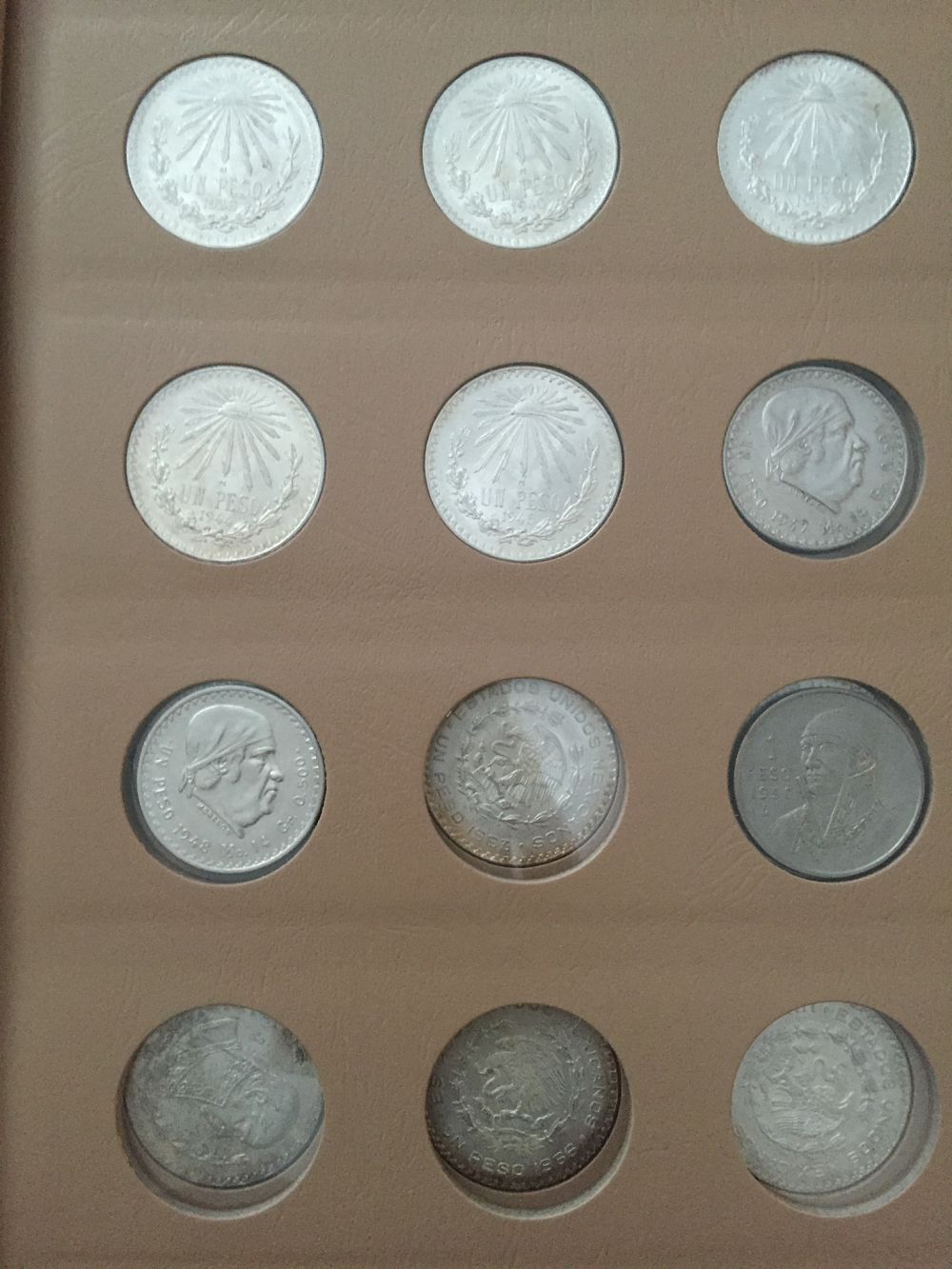 Years-Mexican-Un-Pesos-Minted-What-Dates-Are-Non-Existing
