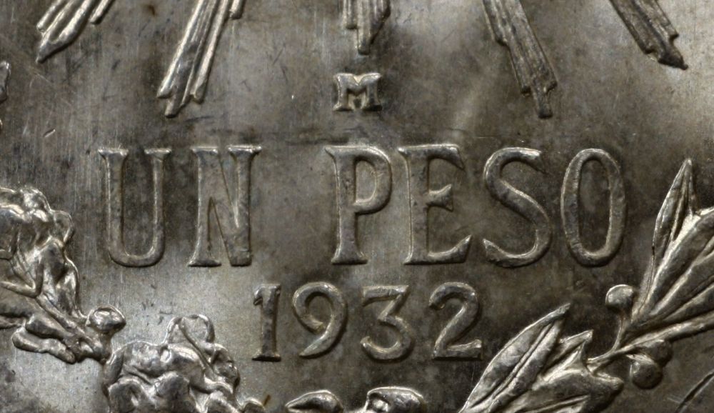 1932-Mexico-Un-Peso-
