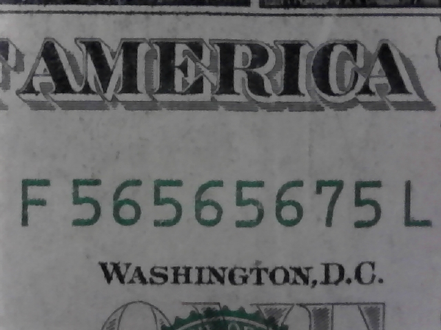 2009-$1-Serial-Number