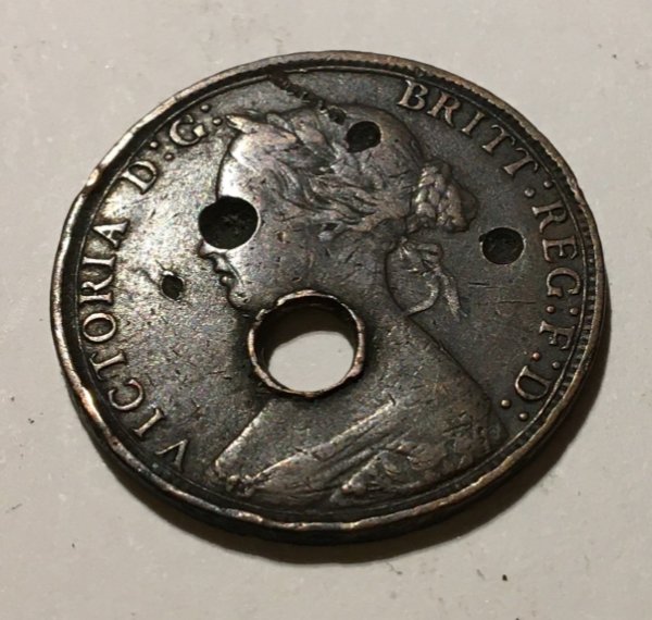 Victorian-Coins-With-Slits/Holes---Can-Anyone-Enlighten-Us?