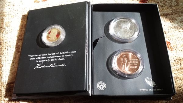 2013-Coin-&-Chronicles-Set---Theodore-Roosevelt