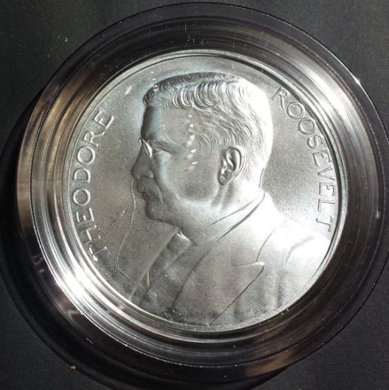 2013-Coin-&-Chronicles-Set---Theodore-Roosevelt