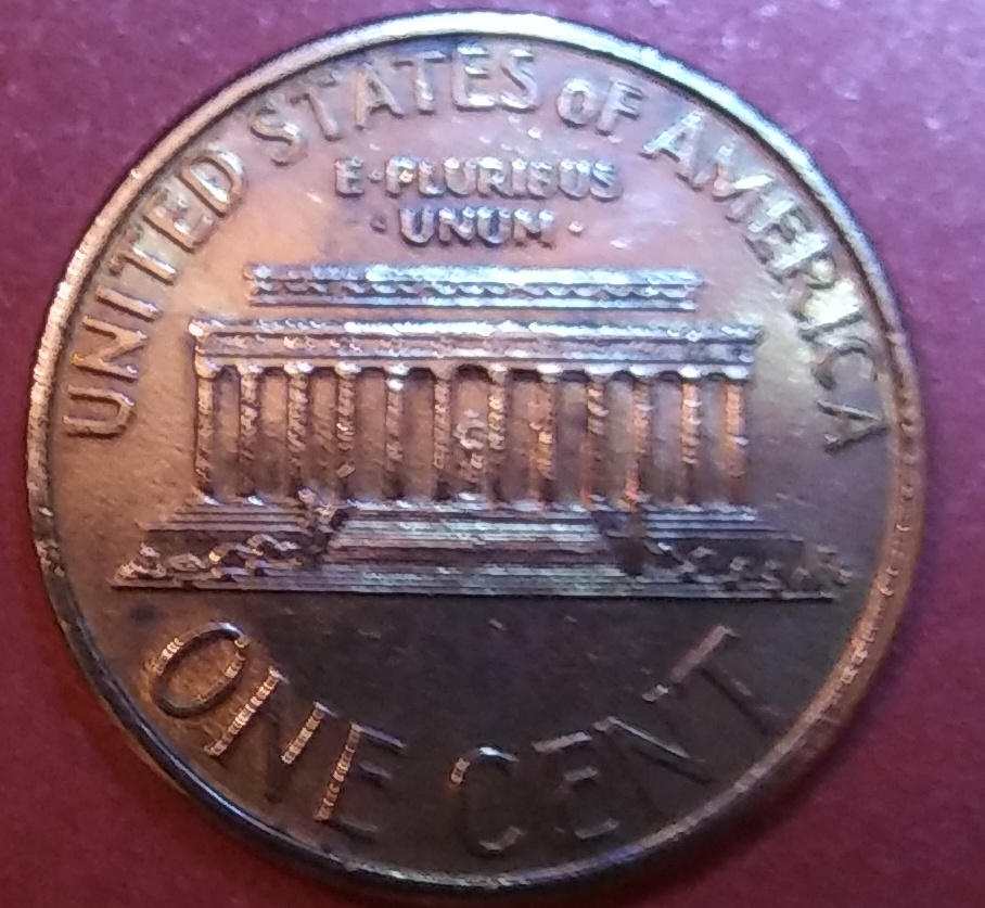 1994-Lincoln-Penny-Extra-Line-&-1982-D-Roosevelt-Dime-Weak-Strike