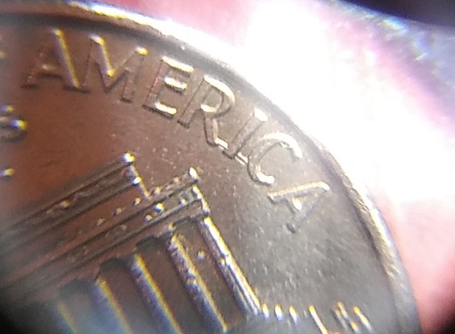 1994-Lincoln-Penny-Extra-Line-&-1982-D-Roosevelt-Dime-Weak-Strike