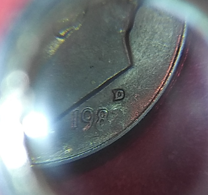 1994-Lincoln-Penny-Extra-Line-&-1982-D-Roosevelt-Dime-Weak-Strike