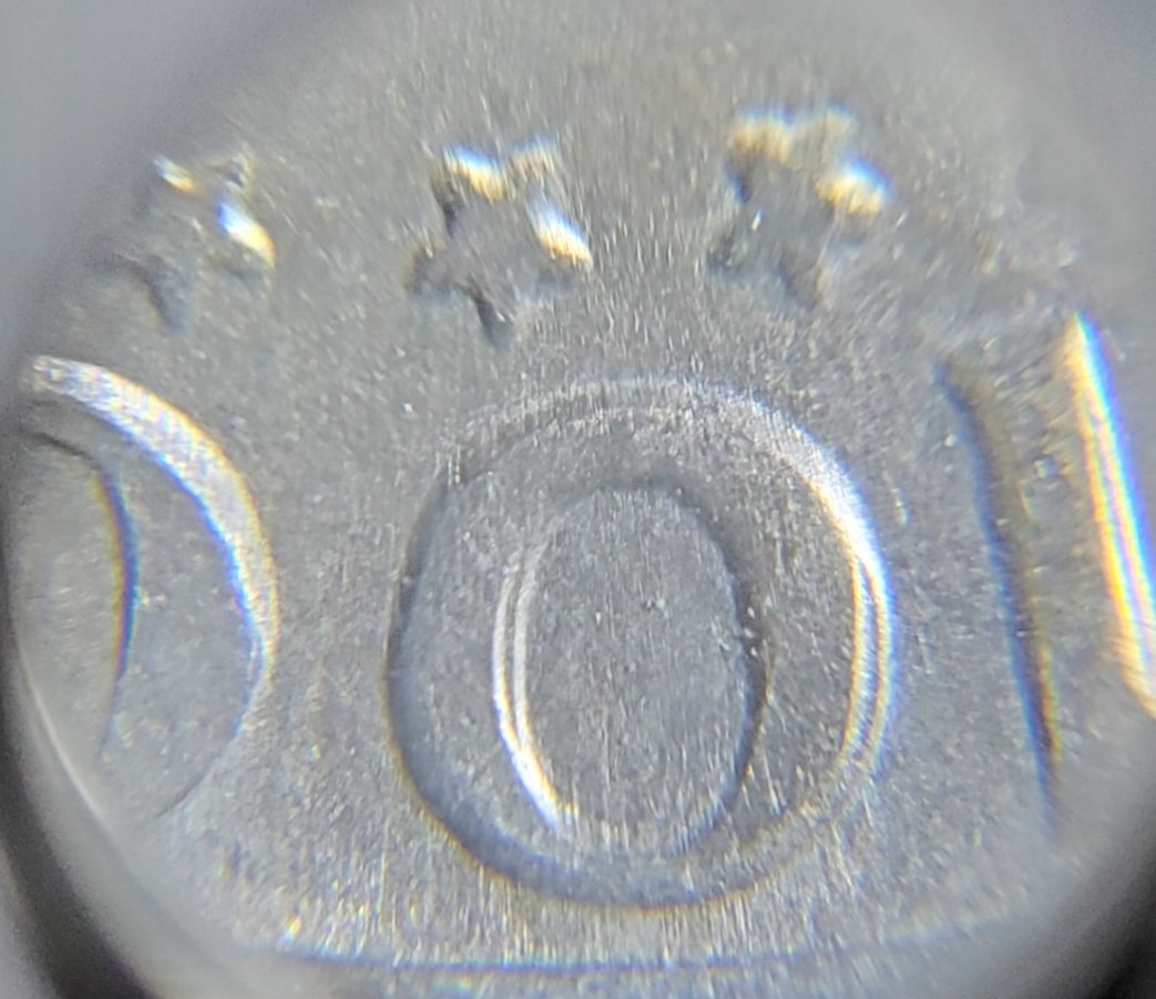 1971-D-Kennedy-Half-Dollar-DDR?-And-Grease-Strike?