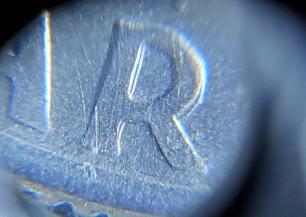 1971-D-Kennedy-Half-Dollar-DDR?-And-Grease-Strike?