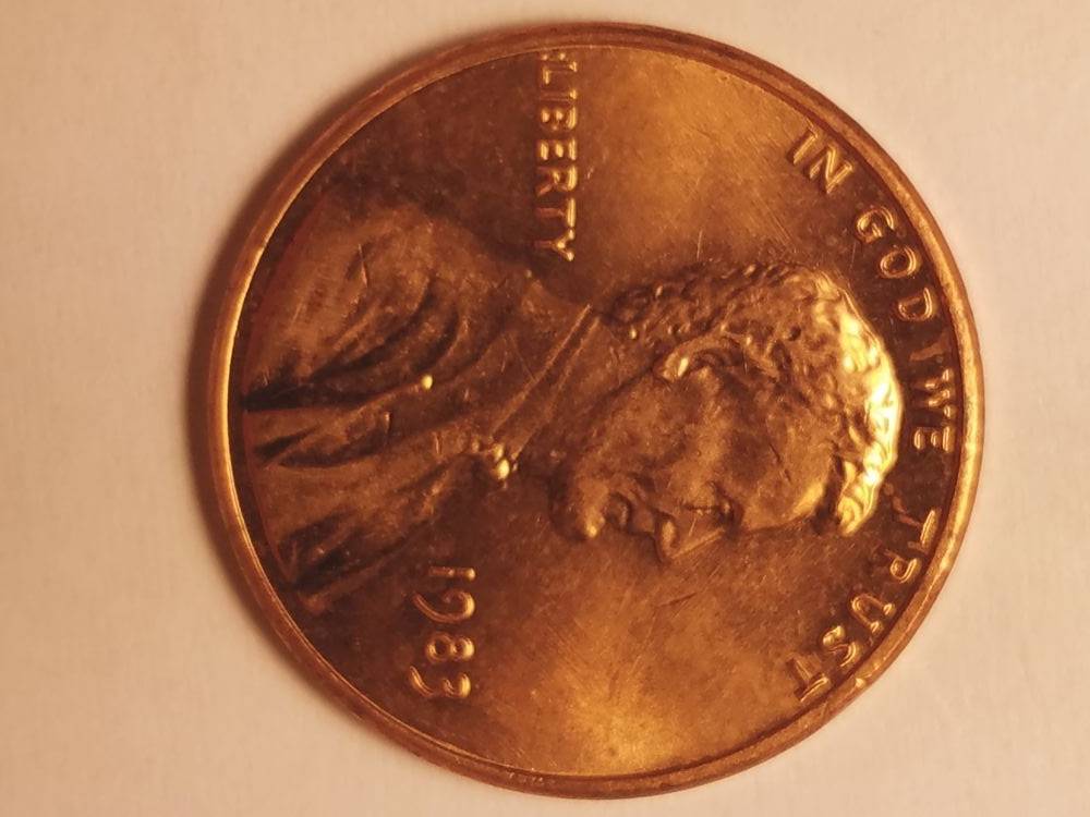 1983-Lincoln-Cent-DDO