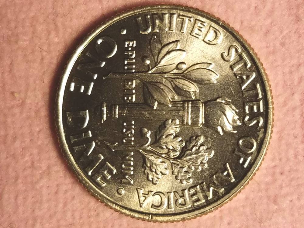 What-Is-This-Little-Blob-On-My-Dime?