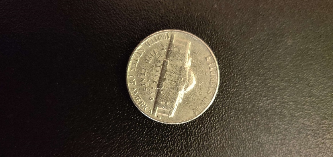 1964-D-Jefferson-Nickel-With-D-Blob.-Is-This-A-Common-Issue?