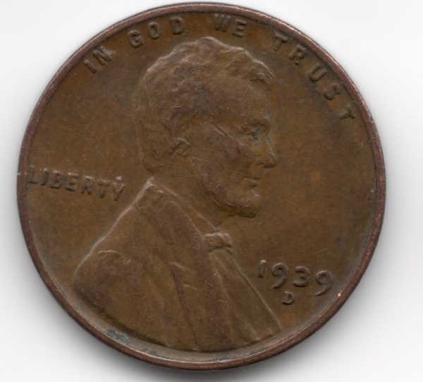 1909-VDB-And-1939-D