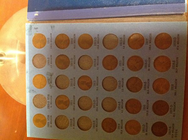 Great-Grandpa's-Coins