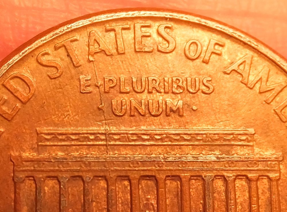 1994-Lincoln-Die-Crack-On-Reverse