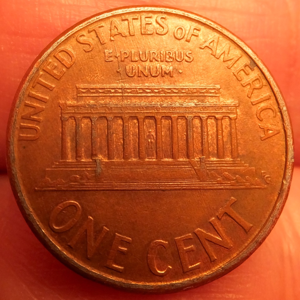 1994-Lincoln-Die-Crack-On-Reverse