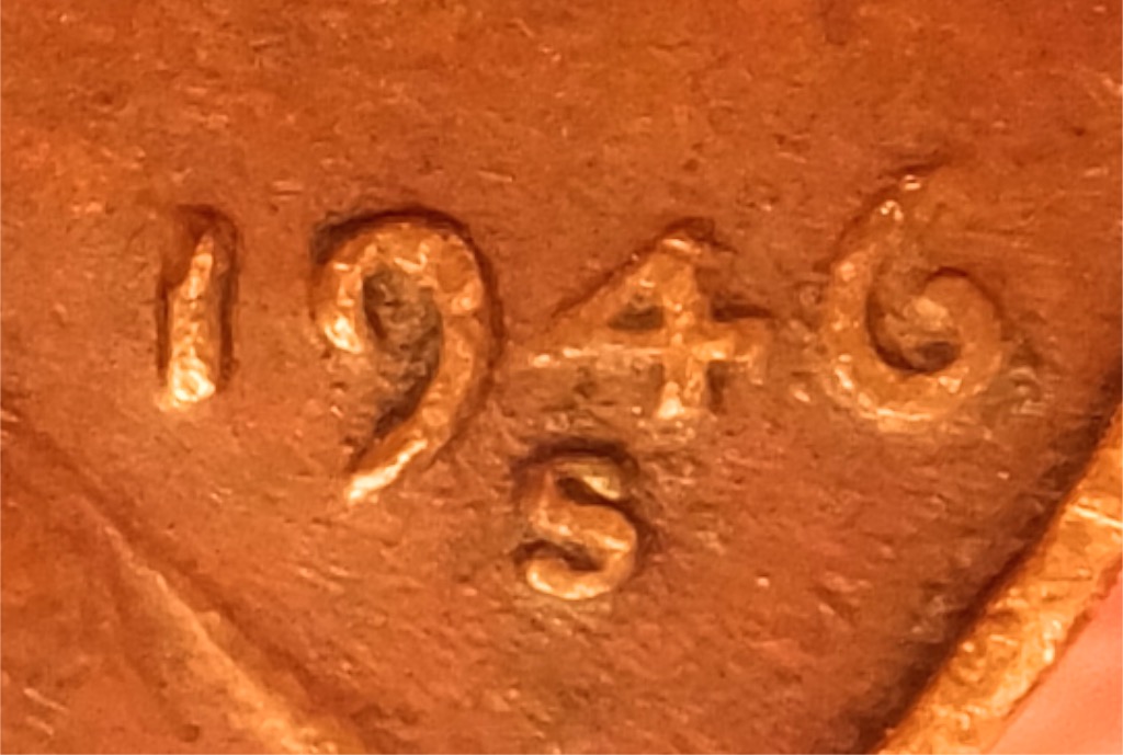 1946-S-Wheatie,-Is-This-MM-Inverted?