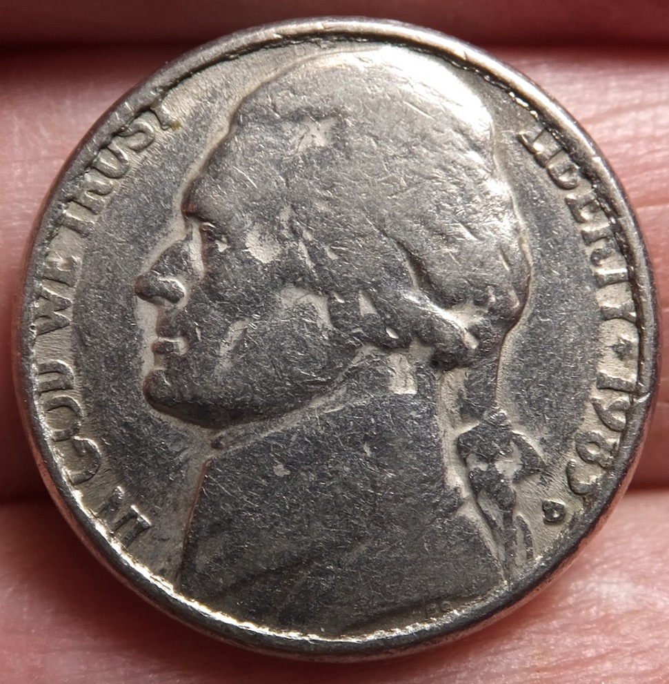 What's-Going-On-With-The-Rim-Of-This-1983-D-Jefferson-Nickel?