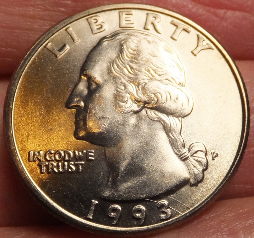1993-P-Quarter-With-OBV-&-REV-Die-Cracks