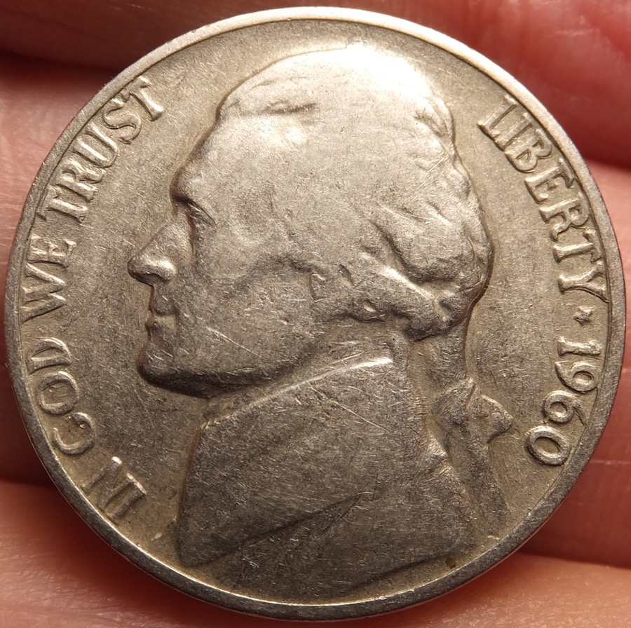 1960-Nickel-With-Lots-Of-Doubling