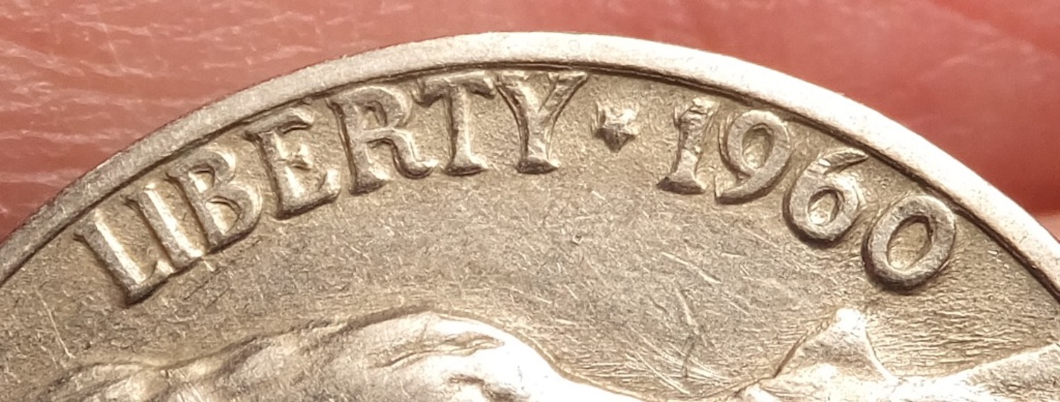 1960-Nickel-With-Lots-Of-MD