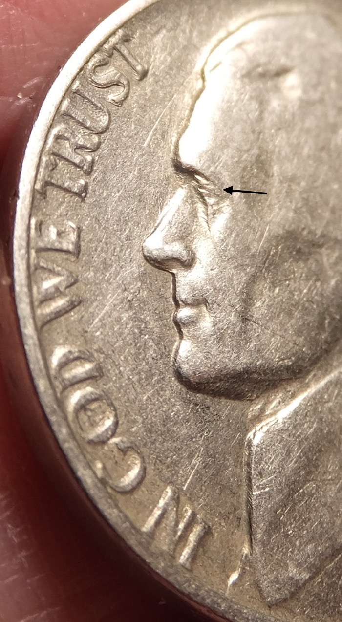 1960-Nickel-With-Lots-Of-MD