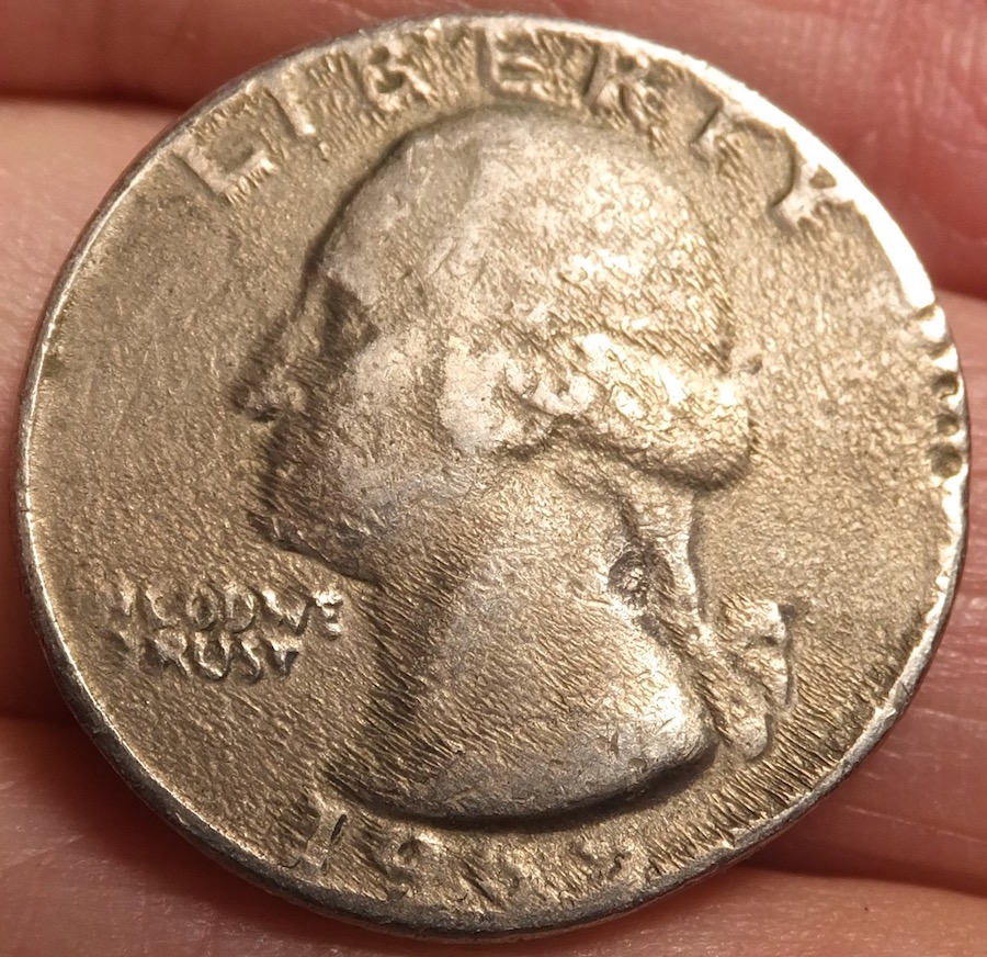 1969-?-Washington-Quarter-With-Issues