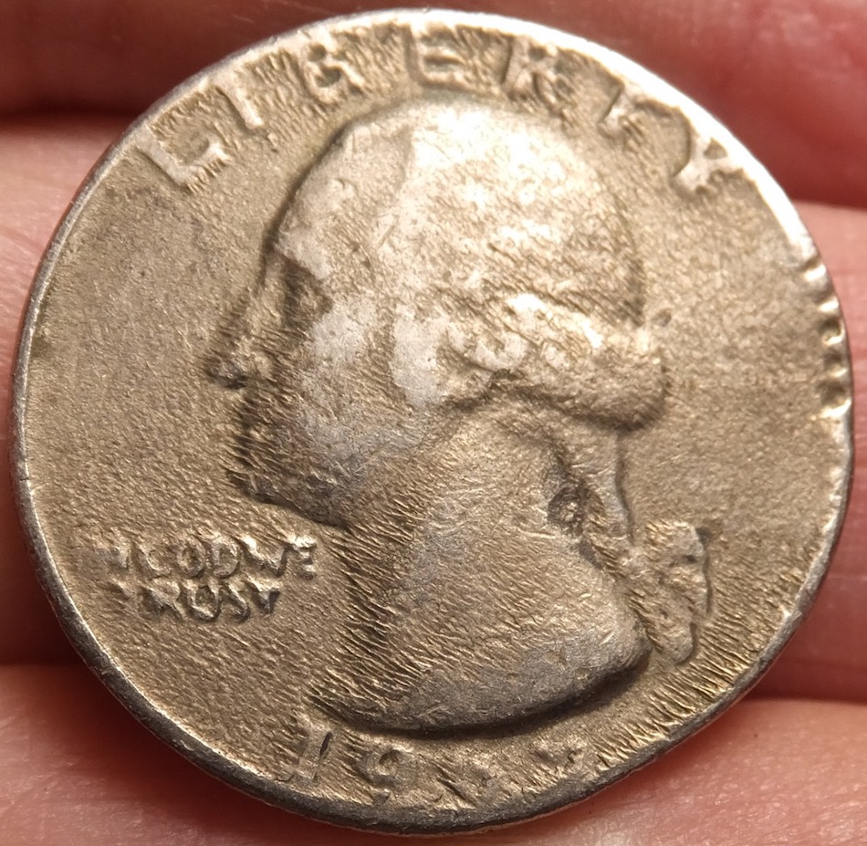 1969-?-Washington-Quarter-With-Issues