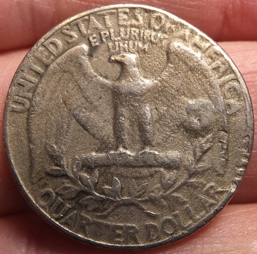 1969-?-Washington-Quarter-With-Issues