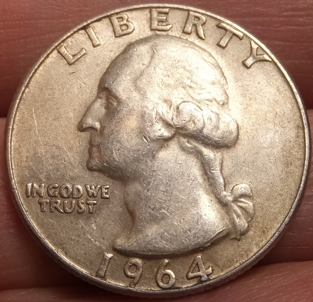 1964-D-Washington-Quarter