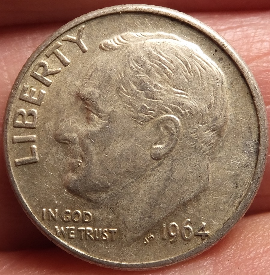 1964-D-Rosie-With-Obverse-Die-Chip