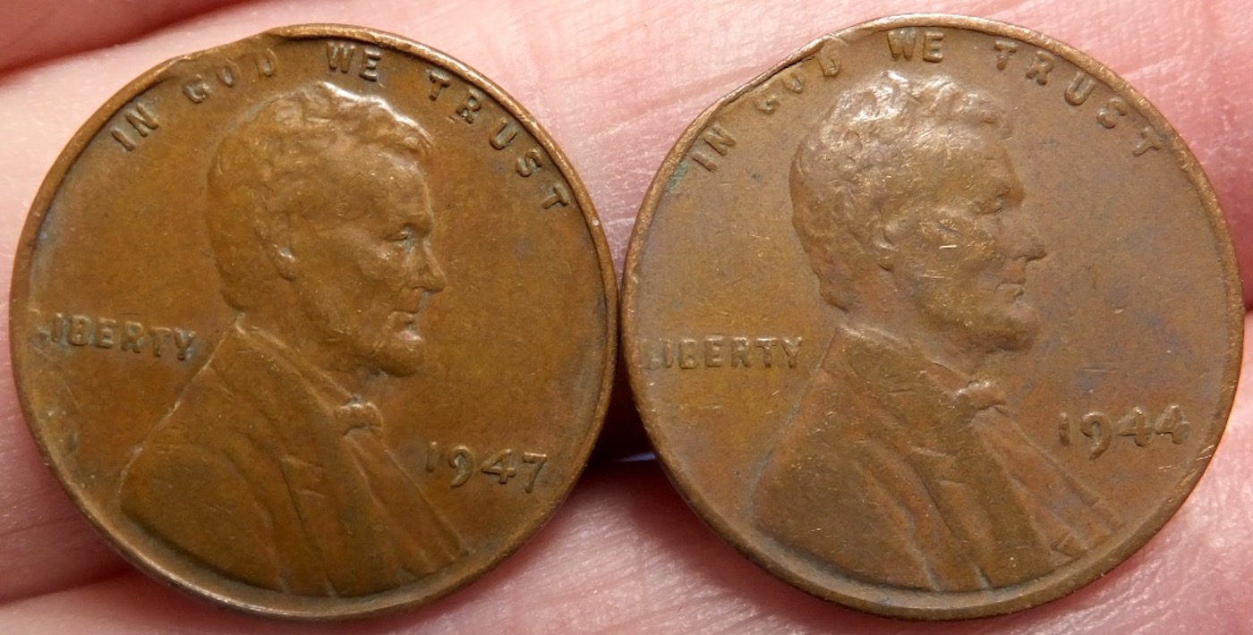 1944-&-1947-LWC-With-Very-Minor-Planchet-Clips