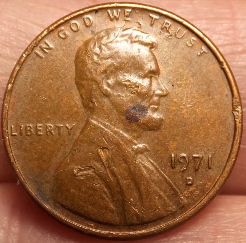 1971-D-LMC-Spike-Head-With-Two-Spikes