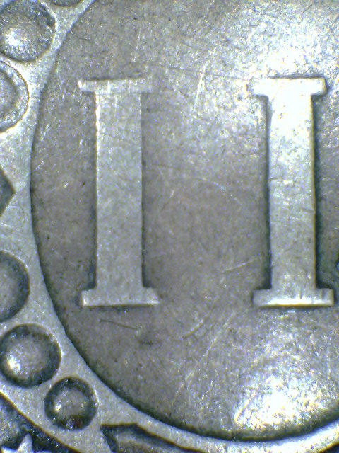 1853-Two-Cent-Silver----What-Caused-This?
