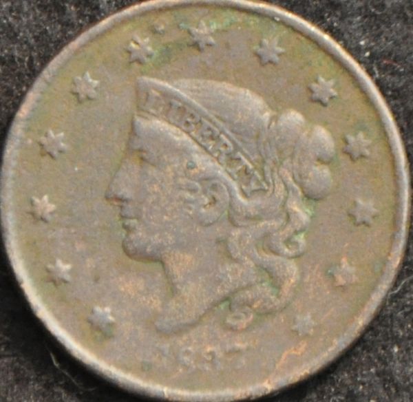 Please-Help-Me-ID-These-1837-Large-Cents