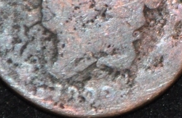 Is-This-An-1823/2-Large-Cent?