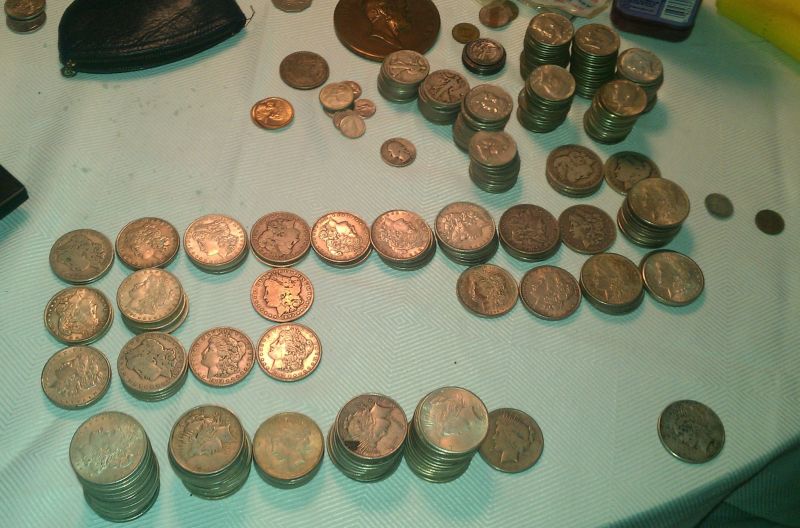 Silver-Hoard