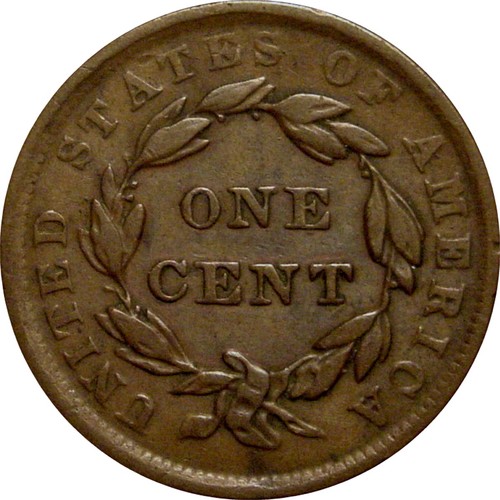 1839-Cent-N13-Or-N15?