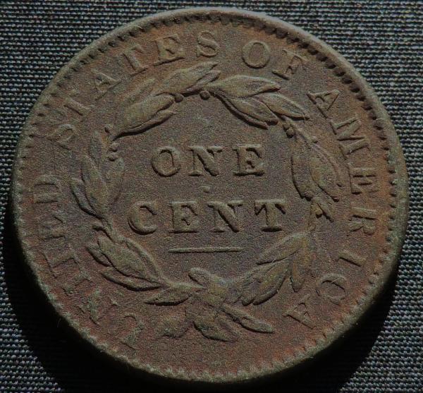 Found-A-Double-Struck-1834-Large-Cent