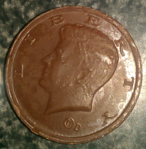 Counterfeit-JFK?