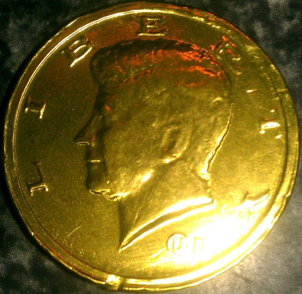 Counterfeit-JFK?