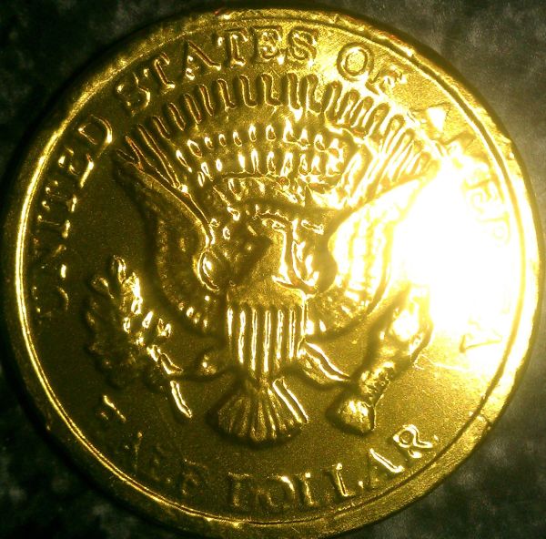 Counterfeit-JFK?