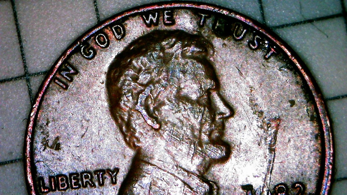 1982-P---Copper-Penny---Seeking-Opinions