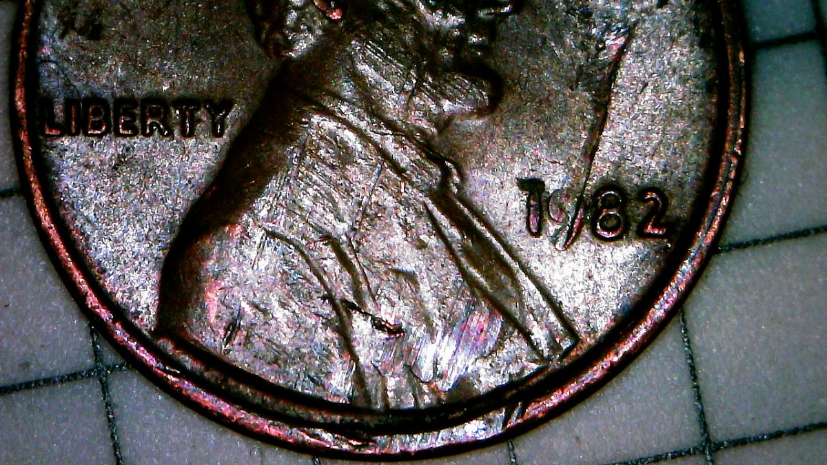 1982-P---Copper-Penny---Seeking-Opinions