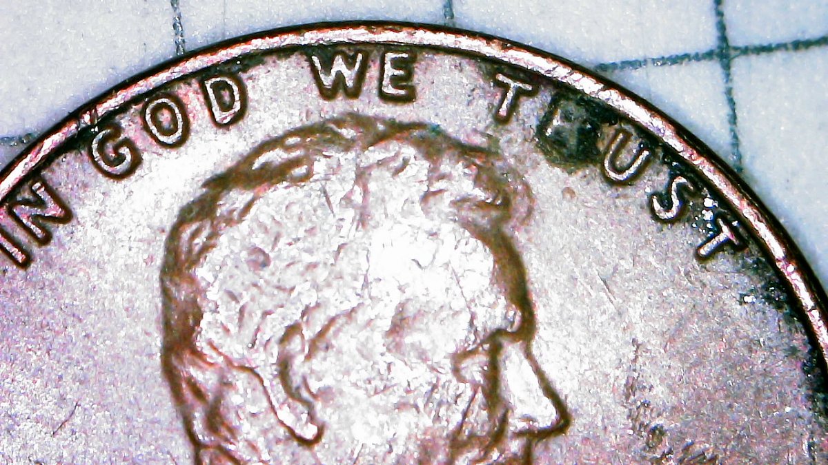 1982-P---Copper-Penny---Seeking-Opinions