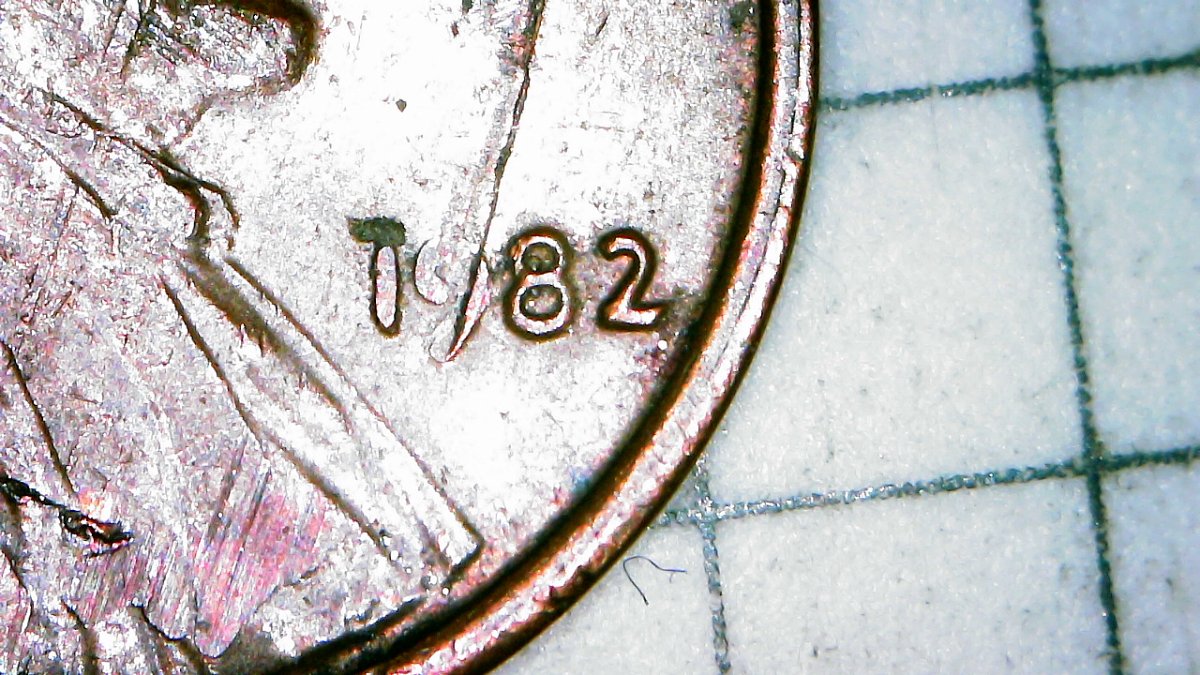 1982-P---Copper-Penny---Seeking-Opinions