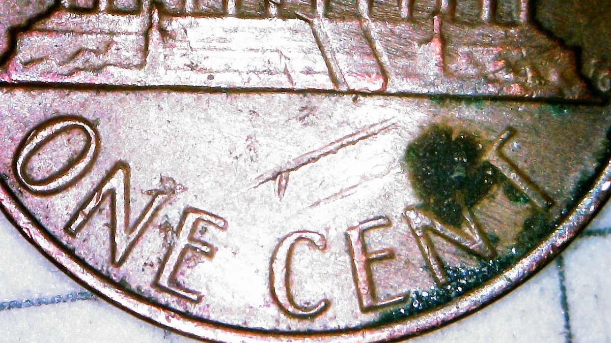 1982-P---Copper-Penny---Seeking-Opinions