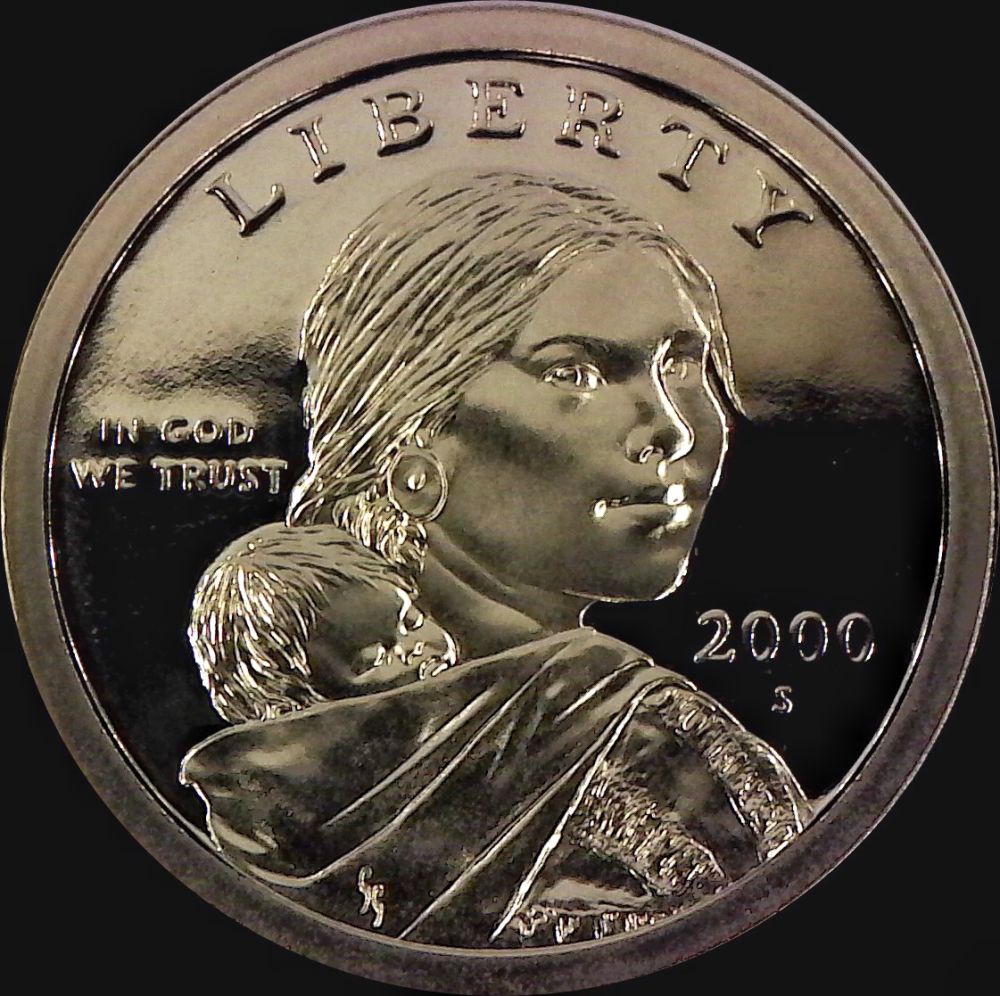 Post-A-Sacagawea/Native-American-Dollar