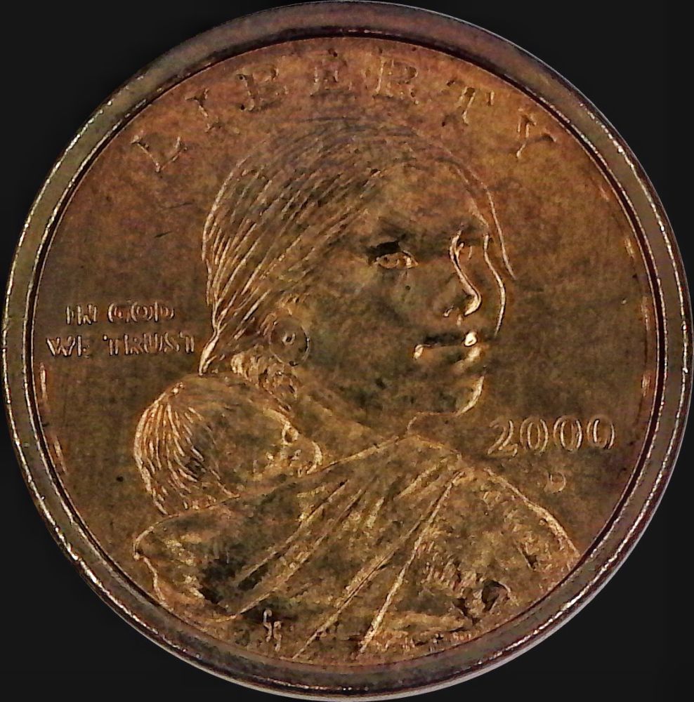 Post-A-Sacagawea/Native-American-Dollar