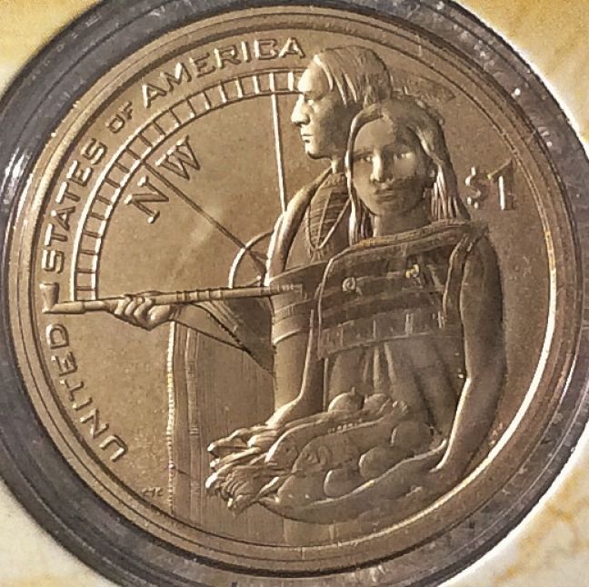 Post-A-Sacagawea/Native-American-Dollar