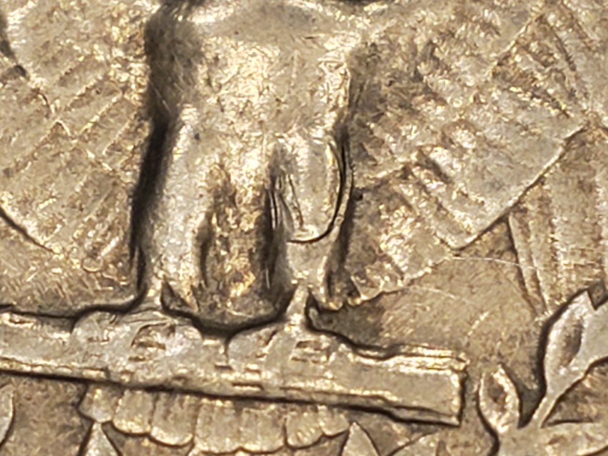 1965-Quarter-Bad-Leg-Possible-Error