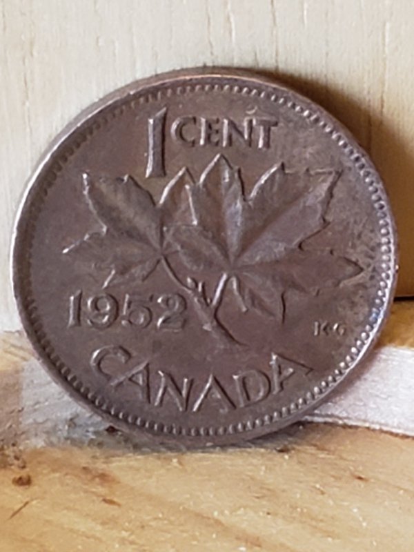 1952-Canadian-Cent-Grading.